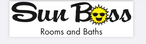 Sun Boss Rooms and Baths Logo