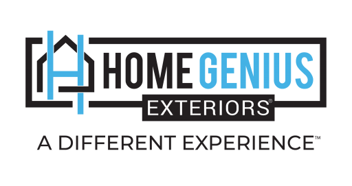 Home Genius Exteriors Logo
