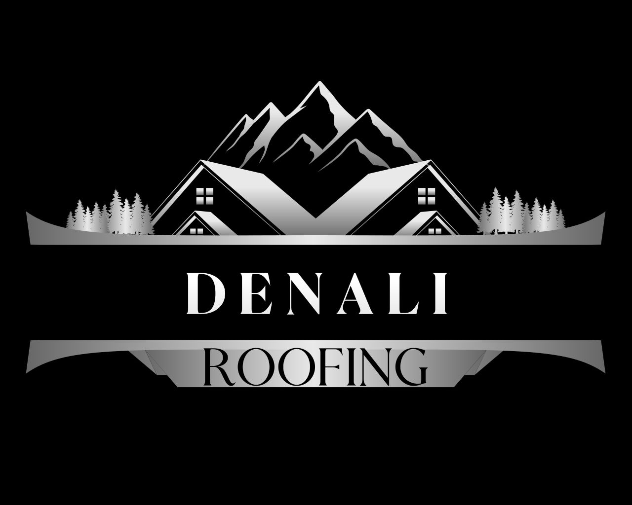 Denali Roofing Logo