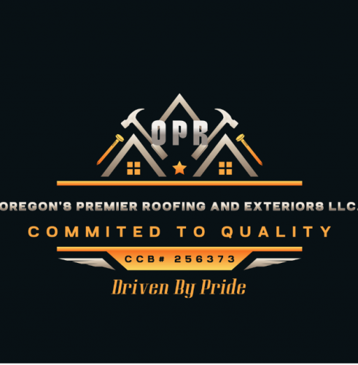 Oregon’s Premier Roofing Logo