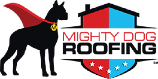 Mighty Dog Roofing of South Jersey Logo