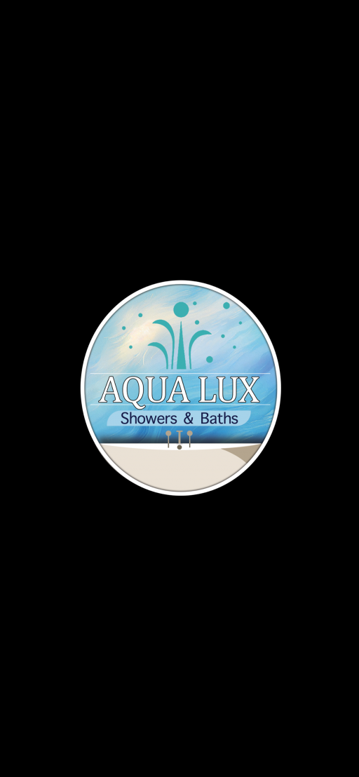 Aqua Lux Showers Logo