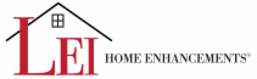 LEI Home Enhancements Of Raleigh Logo