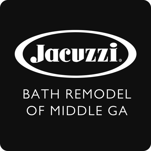 Jacuzzi Bath Remodel of Middle GA Logo