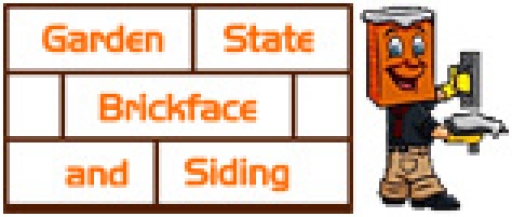 Garden State Brickface and Siding Logo