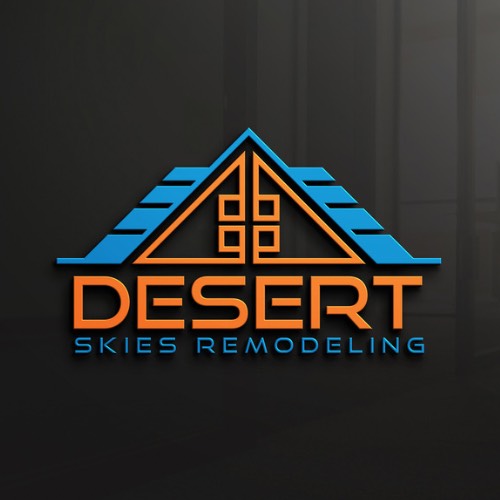 Desert Skies Remodeling Logo