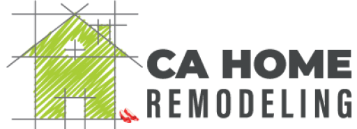 CA Home Solar & Remodeling Logo