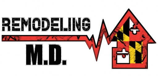 Remodeling, M.D. LLC Logo