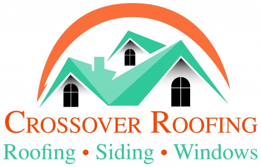 Crossover Roofing Logo