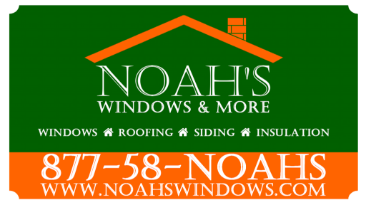 Noah’s Windows & More Inc. Logo