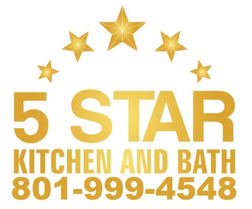 5 Star Kitchen and Bath Logo