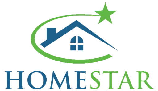 HomeStar Remodeling Logo