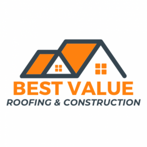 Best Value Roofing Logo