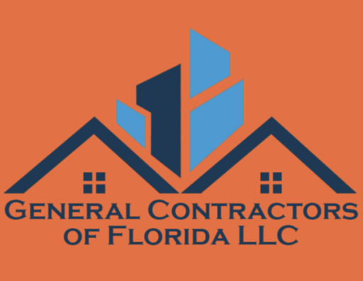 GCF Kitchens and Bathrooms Logo