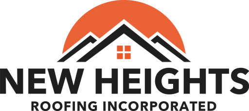 New Heights Roofing Inc. Logo
