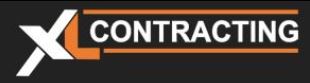 XL Contracting, LLC Logo