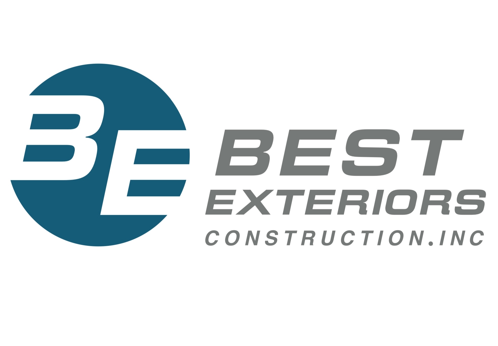 Best Exteriors Construction Inc. Logo
