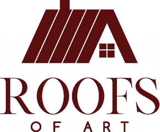 Roofs of Art Logo
