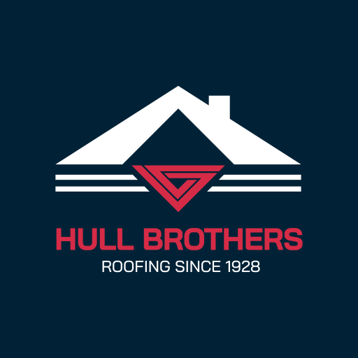 Hull Brothers Roofing Logo