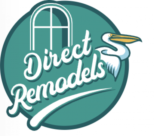 Direct Remodels Logo