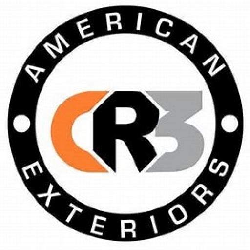 CR3 American Exteriors Logo