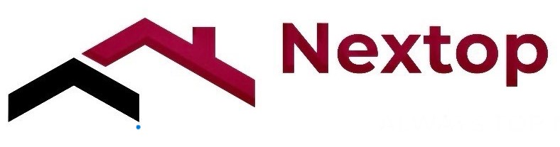 Nextop Roofing Logo