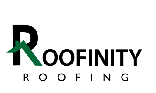 Roofinity Roofing LLC Logo