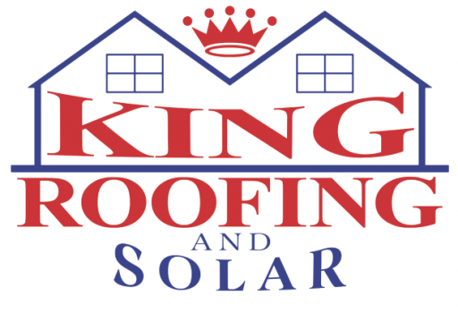 King Roofing LLC Logo