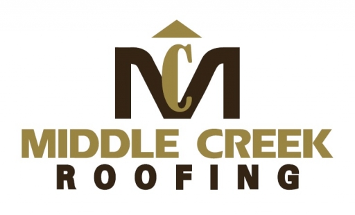 Middle Creek Roofing Logo
