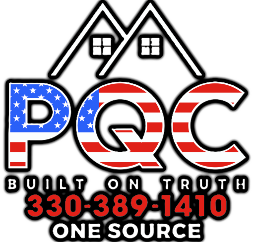 Pure Quality Construction Logo