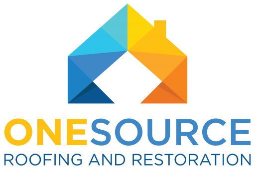 OneSource Roofing and Restoration Logo