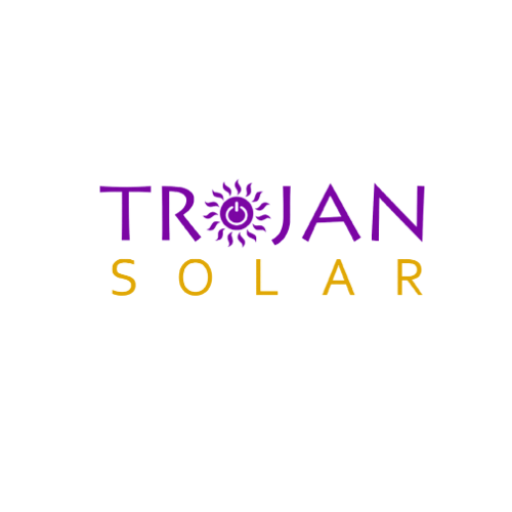 Trojan Solar Logo