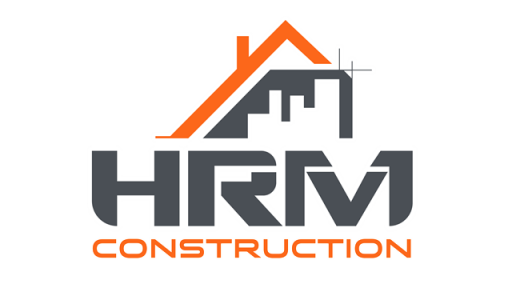 HRM Construction Logo