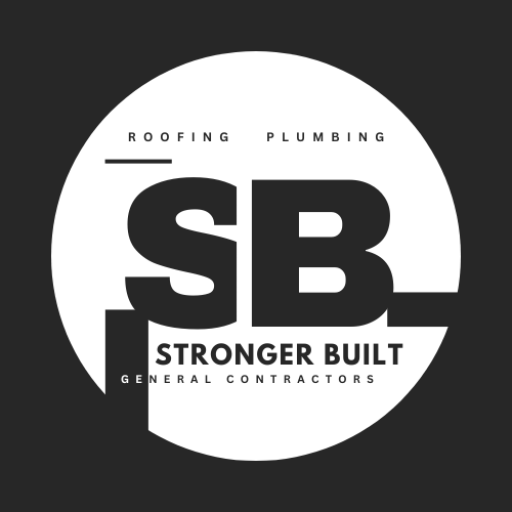 Stronger Built LLC – General Contractors Logo