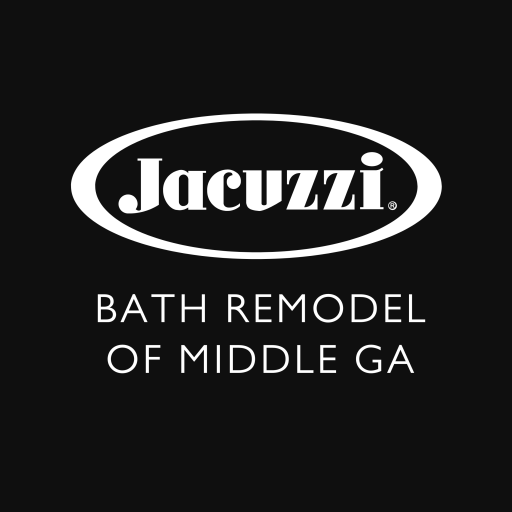 Jacuzzi Bath Remodel of Middle GA Logo