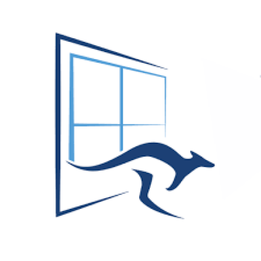 Wallaby Windows of West Richmond Logo