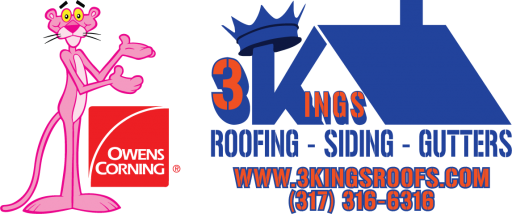 3 Kings Construction Logo