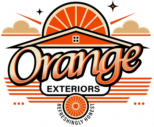 Orange Exteriors Logo