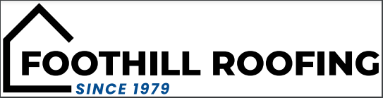 Foothill Roofing Inc. Logo