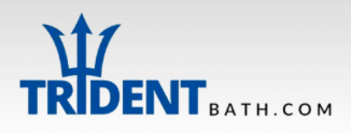 Trident Bath and Shower Logo