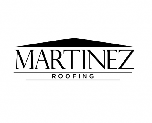 Martinez Roofing Logo