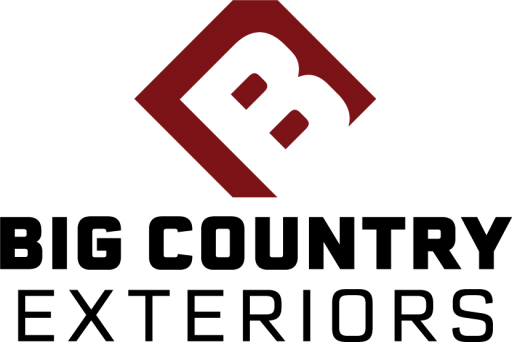 Big Country Exteriors + Bath Logo