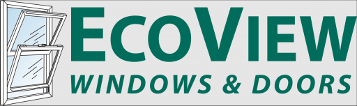 Ecoview Windows and Doors of Utah Logo