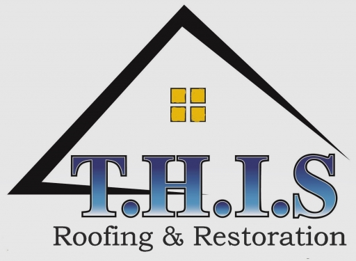 T.H.I.S. Roofing & Restoration Logo