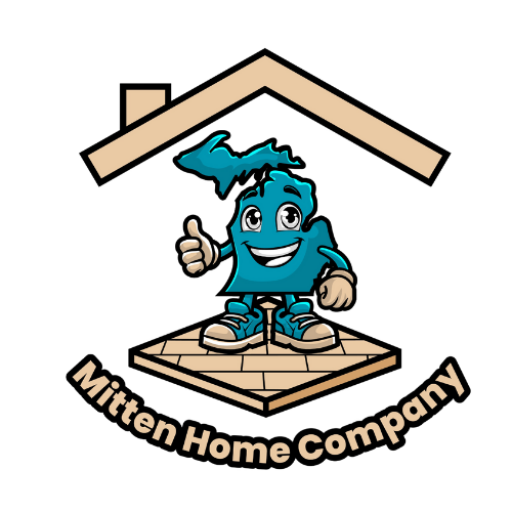 Mitten Home Company Logo