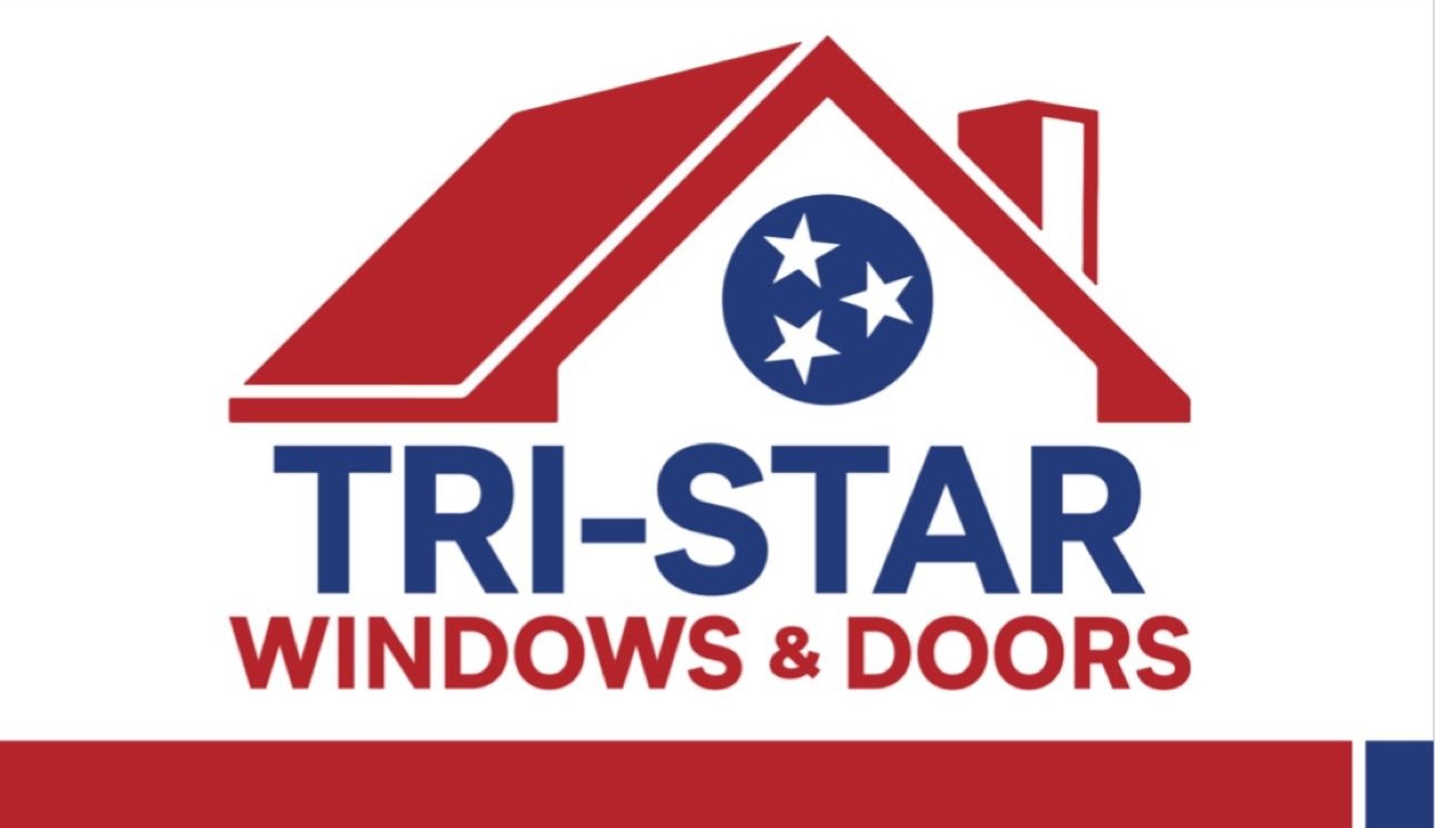 Tri-Star Windows and Doors Logo
