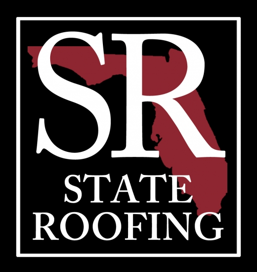 State Roofing Logo
