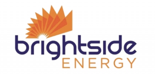 Brightside Roofing & Solar Logo