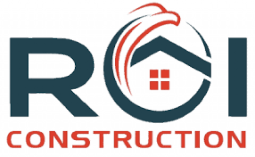 ROI Construction Logo