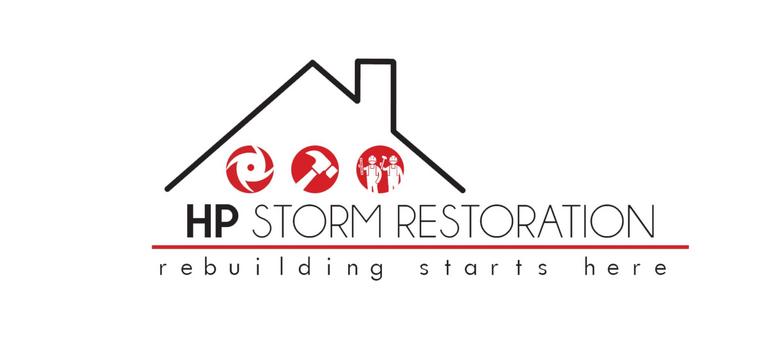 HP Storm Restoration Logo